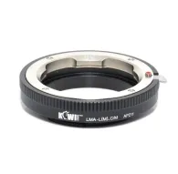 Adapters for lens - Kiwi Lens Mount Adapter (Leica M naar Canon M) LMA L(M)_C/M - quick order from manufacturerAdapters for lens - Kiwi Lens Mount Adapter (Leica M naar Canon M) LMA L(M)_C/M - quick order from manufacturer
