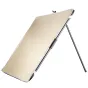 Reflector Panels - walimex pro Reflector Panel with Barn Doors, 1x1m - quick order from manufacturer