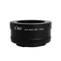 Adapters for lens - Kiwi Lens Mount Adapter (M42 naar Canon M) LMA M42_C/M - quick order from manufacturer