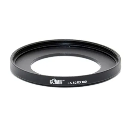 Kiwi Lens Mount Adapter for Sony DSC-RX100 LA 52RX100