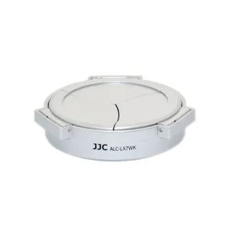 JJC ALC-LX7WK Automatic Lens Cap for Panasonic DMC-LX7 - Replaces standard lens cap, opens/closes automatically, precision-engineered for Panasonic DMC-LX7 compatibility