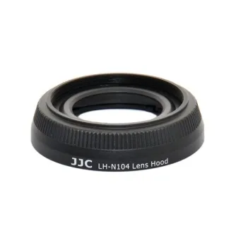 JJC LH-N104 Nikon бленда, защищает от бликов и засветов