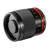 SLR Lenses - Samyang 300mm REFlex f/6.3 ED UMC CS Canon M Black - quick order from manufacturerSLR Lenses - Samyang 300mm REFlex f/6.3 ED UMC CS Canon M Black - quick order from manufacturer