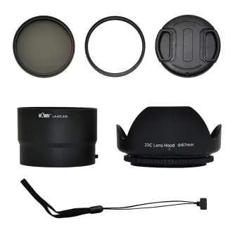 Objektīvu adapteri - Kiwi Lens Adapter Kit for Nikon Coolpix L310 L310K - ātri pasūtīt no ražotāja