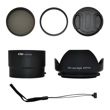 Kiwi Lens Adapter Kit for Nikon Coolpix L310 L310K
