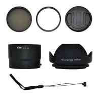 Adapters for lens - Kiwi Lens Adapter Kit for Nikon Coolpix L310 L310K - quick order from manufacturerAdapters for lens - Kiwi Lens Adapter Kit for Nikon Coolpix L310 L310K - quick order from manufacturer