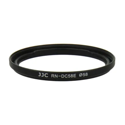 JJC FA-DC58E Filter Adapter Ring PowerShot G1 X RN DC58E
