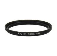 JJC FA-DC58E Filter Adapter Ring PowerShot G1 X RN DC58EJJC FA-DC58E Filter Adapter Ring PowerShot G1 X RN DC58E