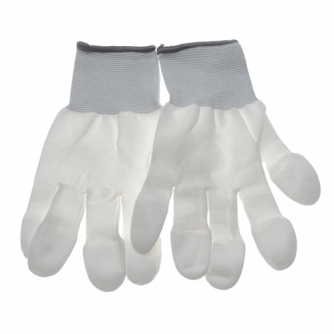 VSGO Anti-static Cleaning Gloves White DDG 1