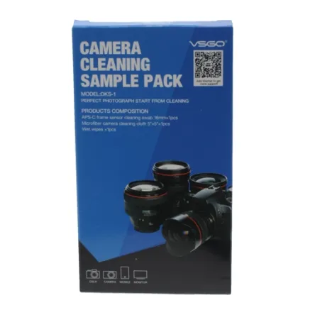 VSGO Camera Cleaning Sample Pack DKS 1