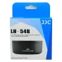 JJC LH-54B Lens Hood for Canon EF-M 55-200mm F/4.5-6.3 STM - Sun Hood with Anti-Glare Protection