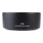 JJC LH-54B objektīva vāciņš Canon EF-M 55-200mm F/4.5-6.3 STM - Izturīgs saules vāciņš ar pretatspīduma aizsardzību