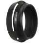 Черный бленда JJC LH-JX100 для Fujifilm Finepix X100, предназначена для уменьшения бликов и защиты передней линзы.
