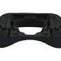 JJC EF-XTL silicone eyecup for Fujifilm X‑T1 and X‑T2 cameras, black dome-shaped replacement eyepiece with easy-install clips