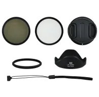 Adapters for lens - Kiwi Filter Adapter Tube Kit for Canon SX60 HS SX60K(58MM) - quick order from manufacturerAdapters for lens - Kiwi Filter Adapter Tube Kit for Canon SX60 HS SX60K(58MM) - quick order from manufacturer