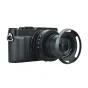JJC LH-43LX100 бленда для Panasonic Lumix DMC-LX100 - Черная бленда с антибликовым дизайном