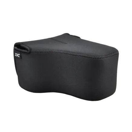 JJC OC-MC3BK Neoprene Camera Cover Black