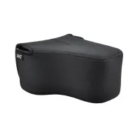 JJC OC-MC3BK Neopreen Camera Cover - Black OC MC3BKJJC OC-MC3BK Neopreen Camera Cover - Black OC MC3BK