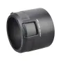 JJC LH-83D Lens Hood for Canon EF 100-400mm F/4.5-5.6L USM Type II - Black lens hood with sliding valve for polarizing filters