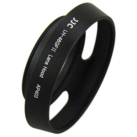 JJC Panasonic lenshood LH-46GFII LH 46GFII