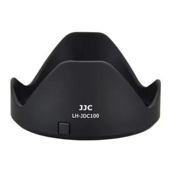 Ленз-худ JJC LH-JDC100 с фильтром-адаптером для камер Canon