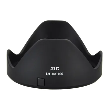 JJC LH-JDC100 lenshood (Canon LH-DC100 + Canon FA-DC67B filter adapter ring) LH JDC100