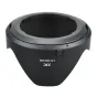 Лензовый капюшон JJC LH-JDC100 с адаптерным кольцом Canon, предназначенный для фильтров 67mm, защищает объективы от нежелательного света.