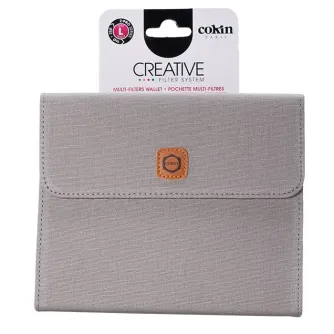 Filtru somiņas, kastītes - Cokin Filter Z3067 Multi Filter Jeans wallet (4 slots) Z3067 - ātri pasūtīt no ražotāja