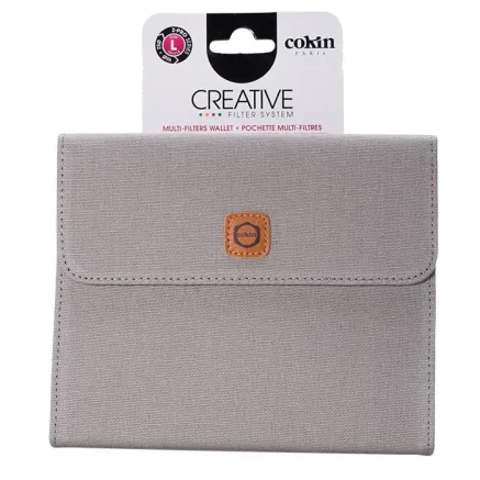 Cokin Filter Z3067 Multi Filter Jeans wallet (4 slots)