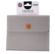 Filter Case - Cokin Filter Z3067 Multi Filter Jeans wallet (4 slots) Z3067 - quick order from manufacturerFilter Case - Cokin Filter Z3067 Multi Filter Jeans wallet (4 slots) Z3067 - quick order from manufacturer