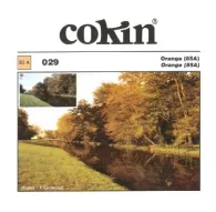 Kvadrātiskie filtri - Cokin A029 Orange (85A) Filter - D108492 - быстрый заказ от производителяKvadrātiskie filtri - Cokin A029 Orange (85A) Filter - D108492 - быстрый заказ от производителя