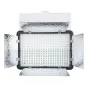Godox LED 500LR-C Bikrāsu videolampa ar barn door - Profesionāls 2900 lūmena apgaismojuma panelis fotografijai un videomateriāliem