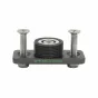 Больше не производится - 9.Solutions Quick Mount Receiver to Screw Plate 9.XA10074