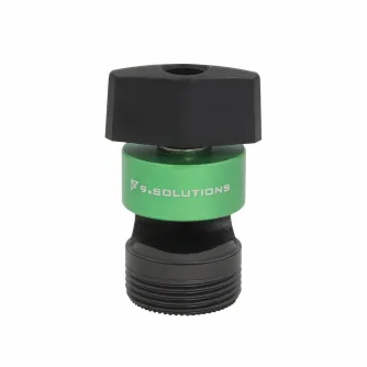 Sporta kameru aksesuāri - 9.Solutions Ātrās montāžas uztvērējs ar 3/8 gāzu 9.XL1012 - ātri pasūtīt no ražotāja