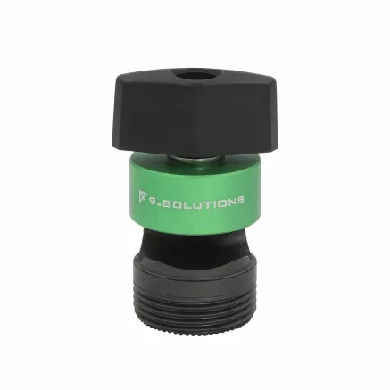 9.Solutions Quick Mount Receiver to 3/8 Gag 9.XL1012