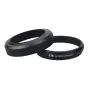JJC LH-JX70II Fujifilm Sun Hood - Black lens hood with 49mm adapter ring