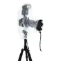 JJC Ri-SF Raincover for SLR Cameras, 25cm, 16cm, 21.5g - transparent rain cover for camera protection