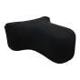 JJC Neoprene Camera Pouch OC-S3BK - Protective camera pouch with Velcro closure and elastic neoprene material for shock and scratch protection.