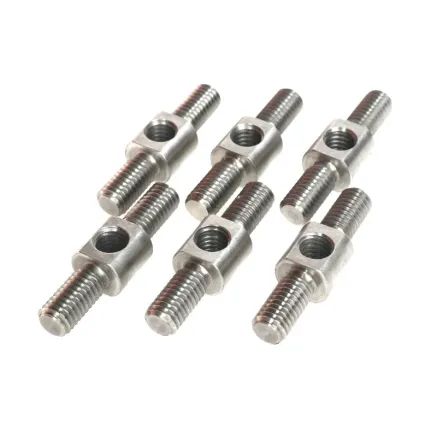 9.Solutions 9. Solutions 5/8 Rod Connectors (set of 6) 9.VBROD10