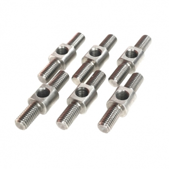 Accessories for rigs - 9.Solutions 9. Solutions 5/8 Rod Connectors (set of 6) 9.VBROD10 - quick order from manufacturer