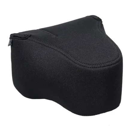 JJC OC-MC0BK Neopreen Camera Cover - Black OC MC0BK