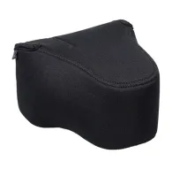 JJCOC-MC0BKNeopreenCameraCover-BlackOCMC0BKJJCOC-MC0BKNeopreenCameraCover-BlackOCMC0BK