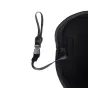 JJC OC-MC0BK Neoprene Camera Cover - Black OC MC0BK, detachable strap, Velcro closure, protection for DSLR and mirrorless cameras with lenses up to 142mm, elastic neoprene material, compact and lightweight design