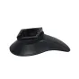 Black JJC ES-A7 eyecup for Sony Alpha A7 series cameras, featuring a square mounting base and a comfortable viewfinder shield.
