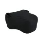 JJC Neoprene Camera Pouch OC-C2BK for mirrorless cameras and compact systems