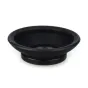 JJC EN-5K Nikon Eyecup - Черный силиконовый окуляр для камер Nikon, разработан для блокировки периферийного света с эргономичной посадкой, гарантия 2 года