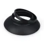 JJC EN-5K Nikon Eyecup - Soft silicone replacement for Nikon D5, D500, D2, and D3 series cameras