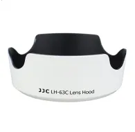 JJCEW-63CCanonlenshoodWhiteLH63CWhiteJJCEW-63CCanonlenshoodWhiteLH63CWhite