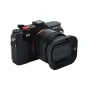 JJC LHP-1II бленда для камеры Sony RX1, черная, предназначена для уменьшения бликов и защиты объектива от царапин.