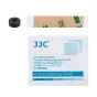 JJC Soft Release Button SRB-M Black with adhesive sheet and cleaning wipe